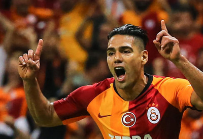 Falcao'dan Galatasaray yönetimine yeşil ışık