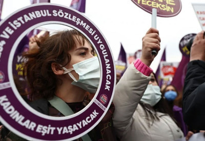 Danıştay'dan 'İstanbul Sözleşmesi' kararı