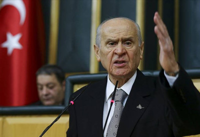 Devlet Bahçeli: İtibar suikastını kabul etmiyoruz!