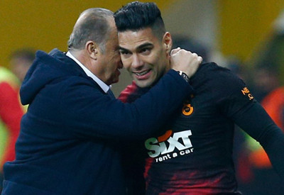 "Falcao'dan yönetime transfer müjdesi"