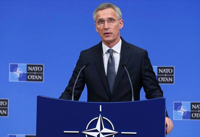 NATO Sekreteri Stoltenberg'den Afganistan açıklaması