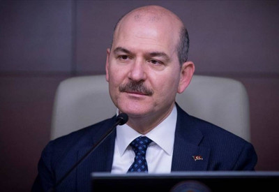 Bakan Soylu: 8 kişilik terörist grup etkisiz hale getirildi