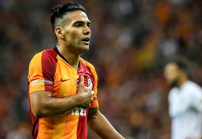 Galatasaray sonunda Radamel Falcao defterini kapattı!