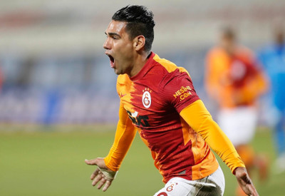 Galatasaray kariyeri son bulmuştu: Falcao'nun ayrılık maliyeti belli oldu