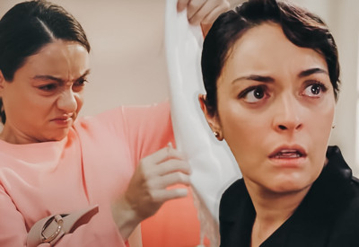 Masumlar Apartmanı dizisinde Merve Dizdar şoku; Vedası çok erken oldu