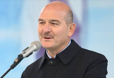 Bakan Soylu duyurdu: Sınır içindeki terörist sayısı 189'a indi