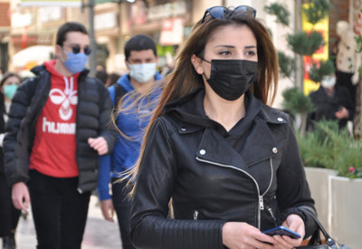 İllere göre haftalık vaka haritası açıklandı