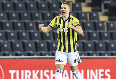 Attila Szalai transferini bitirdiler!