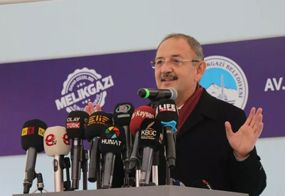 Özhaseki: Asgari ücretlinin, emeklinin ücretlerinin nasıl arttığını herkes görecek