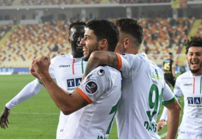 Yeni Malatyaspor: 2 - Alanyaspor: 6