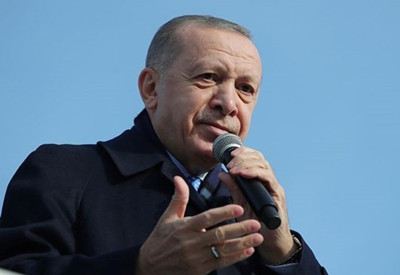 Cumhurbaşkanı Erdoğan'dan Türk Tabipleri Birliği'ne tepki