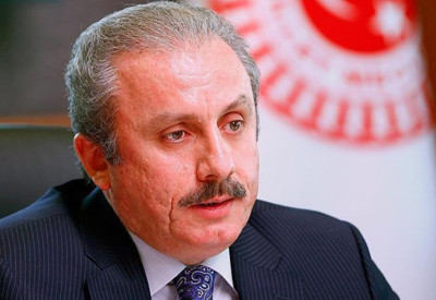 Şentop: HDP'li Semra Güzel fotoğrafları için anayasa gereği yapılmalıdır