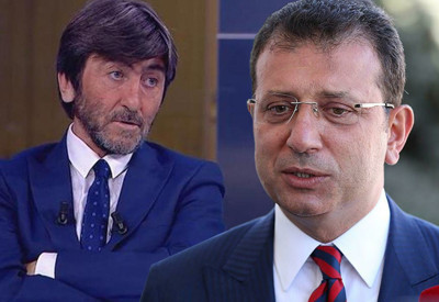 Rıdvan Dilmen'in İmamoğlu yorumuna İBB'den yanıt gecikmedi