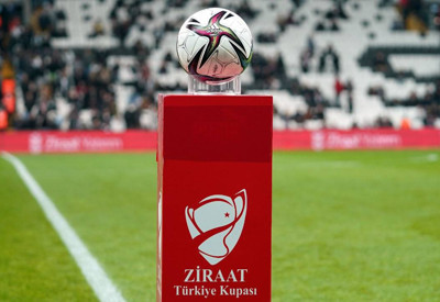 Ziraat Türkiye Kupası'nda çeyrek final eşleşmeleri belli oldu