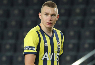 Fenerbahçe'de Attila Szalai şoku!