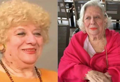 Oyuncu Ayten Erman hayatını kaybetti