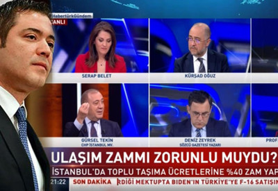 İBB Sözcüsü’nden “Ulaşım zammı zorunlu muydu?” yanıtı