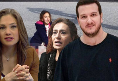 Mahra'nın annesinden Nevşin Mengü ve Şahan Gökbakar'a tepki!