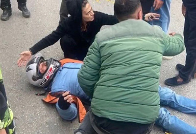 Şarkıcı Yıldız Tilbe kaza yaptı