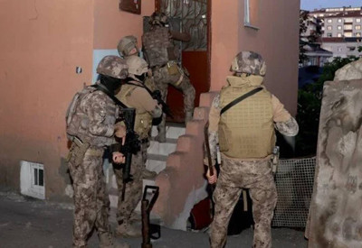 İstanbul ve Kırklareli'nde operasyon: HDP il sözcüsünün de aralarında olduğu 20 kişi gözaltında