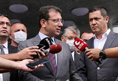 Ekrem İmamoğlu'dan Murat Ongun açıklaması: Sözcülük makamını kaldırdım