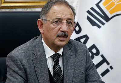 Bakan Özhaseki '4 tane kırmızı çizgimiz var' diyerek açıkladı: Yapılaşmada 'yasak' kararı