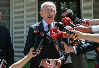 Kılıçdaroğlu: İktidar olduğumuzda 24 saat içinde İstanbul Sözleşmesi'ni tekrar yürürlüğe koyacağız