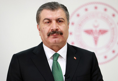 Sağlık Bakanı Koca'dan 'Yeni bir sınırlama gündeminizde var mı?' sorusuna yanıt