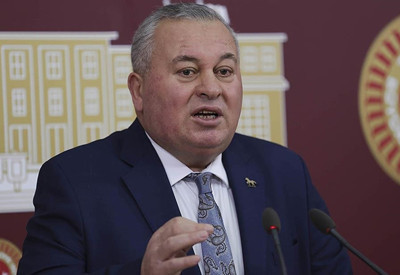 DP Ordu Milletvekili Cemal Enginyurt hakkında soruşturma