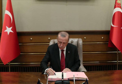 11 ilde bazı alanlar orman sınırları dışına çıkartıldı