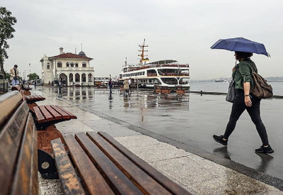 Meteoroloji uyardı: Kuvvetli yağışlara dikkat