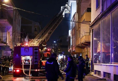 Kadıköy'deki patlamada 3 kişi hayatını kaybetti