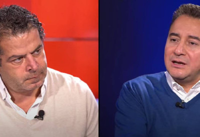 Cüneyt Özdemir, Ali Babacan'a sordu: 6'lı masanın cumhurbaşkanı adayı Abdullah Gül olacak mı?