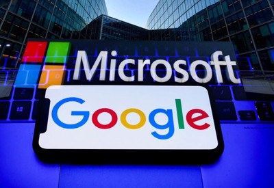 Dünyanın en büyükleri Microsoft ve Google ne kadar kazandığını açıkladı!