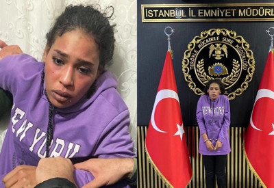 İstiklal bombacılarının Whatsapp yazışmaları ortaya çıktı