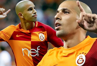 FIFA'dan Galatasaray'a transfer yasağı iddiası! Sofiane Feghouli haklı bulundu...