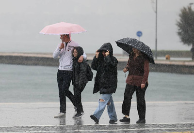 Bugün hava nasıl olacak? Meteoroloji'den 25 il için sarı kodlu uyarı