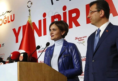 Selvi: İmamoğlu, alternatif il teşkilatı kuruyor