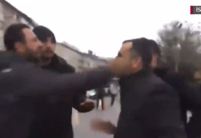 Polisin HDP'li Encü'ye tokadına inceleme