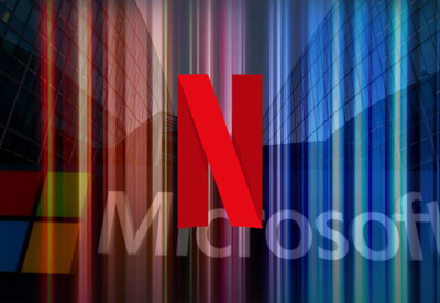 Dijital yayın platformu Netflix el değiştiriyor! Microsoft 190 milyar dolar teklif etti...