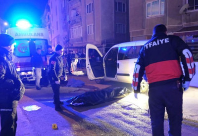Kırklareli'nde aracına binerken tüfekle vurulan kişi öldü