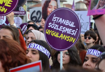 Danıştay'dan 'İstanbul Sözleşmesi' kararı