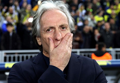 Jorge Jesus: Mağlubiyetin bir numaralı sorumlusu benim