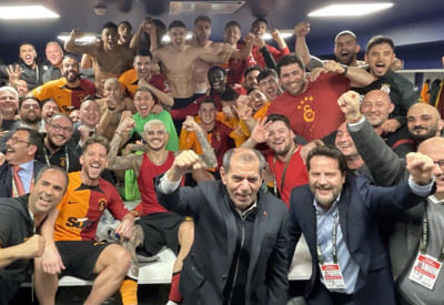 Galatasaray, geleneğini sürdürdü
