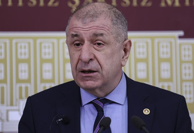 Ümit Özdağ'dan Sinan Oğan açıklaması: Bu açıklama Zafer Partisi'ni bağlamamaktadır