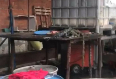 Kütahya'da 6 bin litre kaçak akaryakıt ele geçirildi