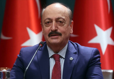Bakan Bilgin: EYT'de top bizden çıktı, Meclis'in iradesinde