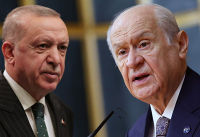 Bahçeli'den üç dönem adaylık mesajı: Erdoğan'ın adaylığı hukuki ve ahlakidir