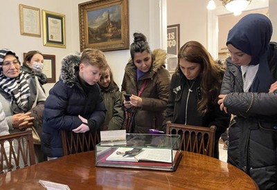 "Barış Manço Evi" 7'den 70'e ziyaretçi akınına uğradı