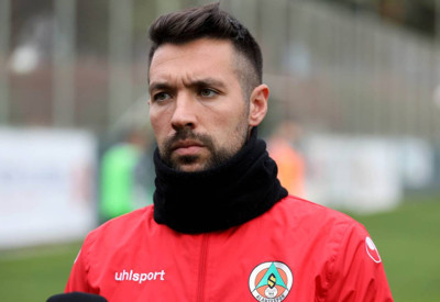 Alanyaspor'da Francesco Farioli istifa etti